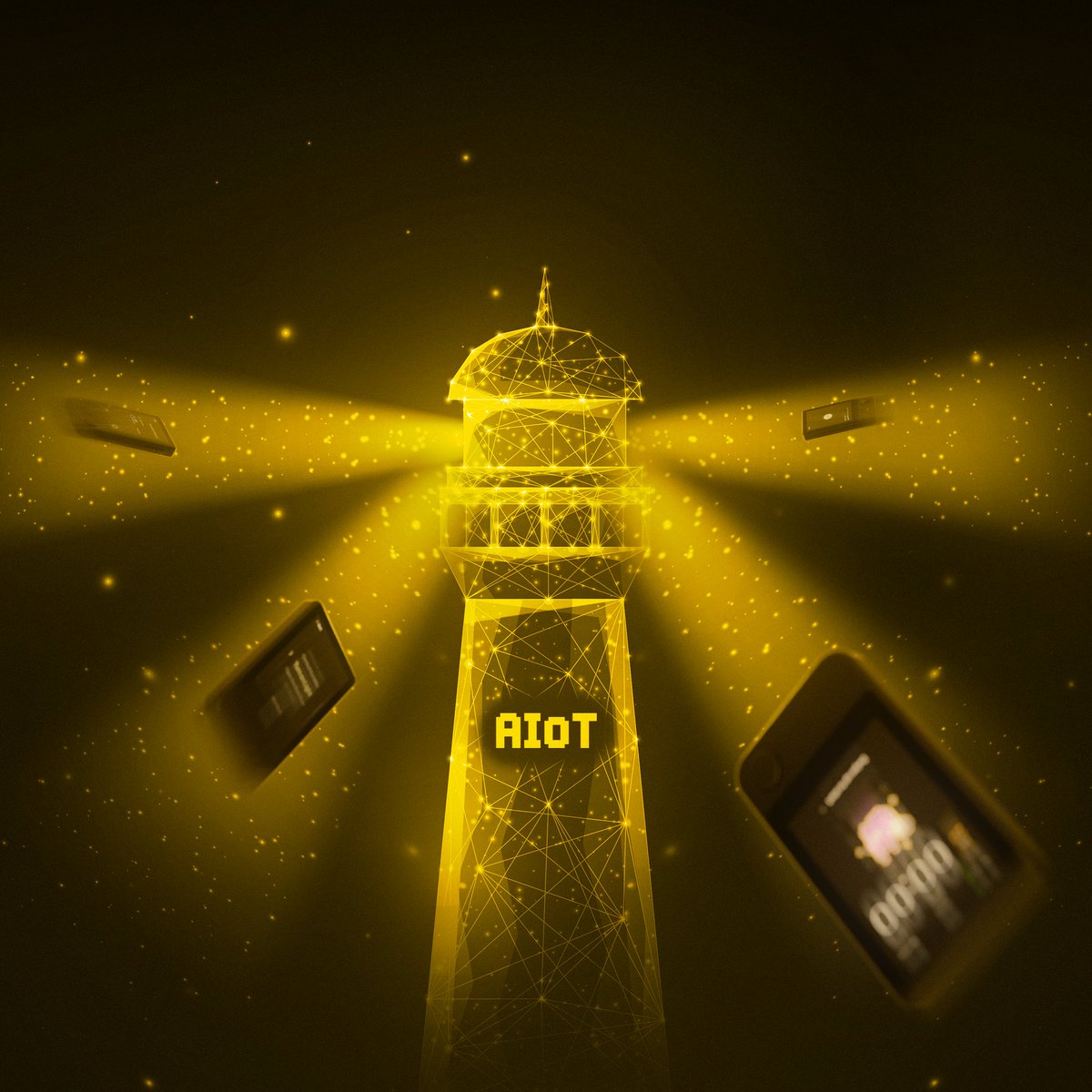 OKZOO is the only AIoT DePin project on <a href="/BNBCHAIN/">BNB Chain</a>, and we will be the biggest in all of crypto with advanced portable devices.

Here's how 🧵