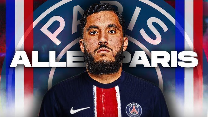 amaurydelm's tweet photo. 🚨❤️💙 EXCLUSIVE : Rayan Cherki to PSG, here we go !

The french rising star is actually at Rolan-Garros for Richard Gasquet final match. https://t.co/yg43Pn3atl