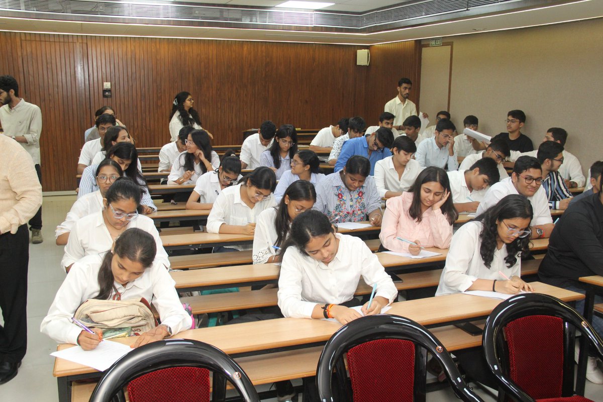 To Commemorate the 8th Anniversary of GST Day, on 28th May ,CGST Surat Organized GST Quiz &amp; lectures to Promote Awareness about GST and its benefits among the youth and motivate them to become responsible citizens. The event witnessed enthusiastic participation from students.