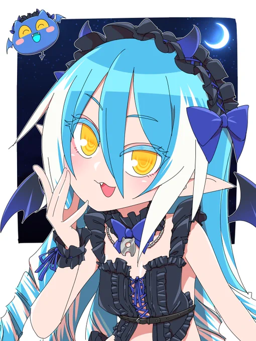 ちゃまベリ水着実装おめでとう
