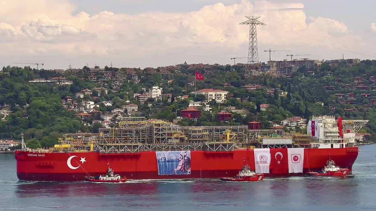Istanbul Maritime & Aviation tweet media