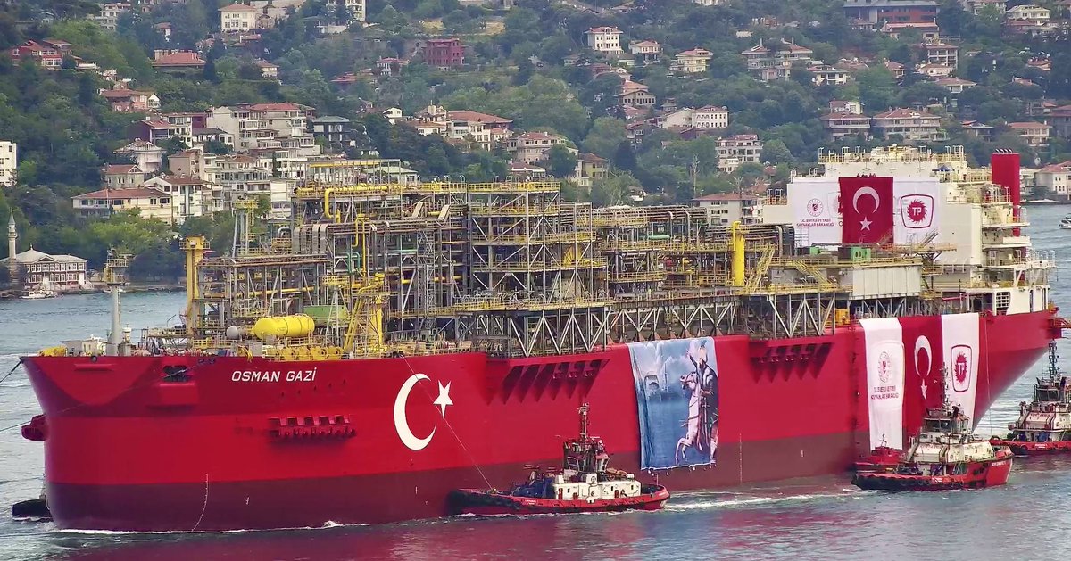 Istanbul Maritime & Aviation tweet media
