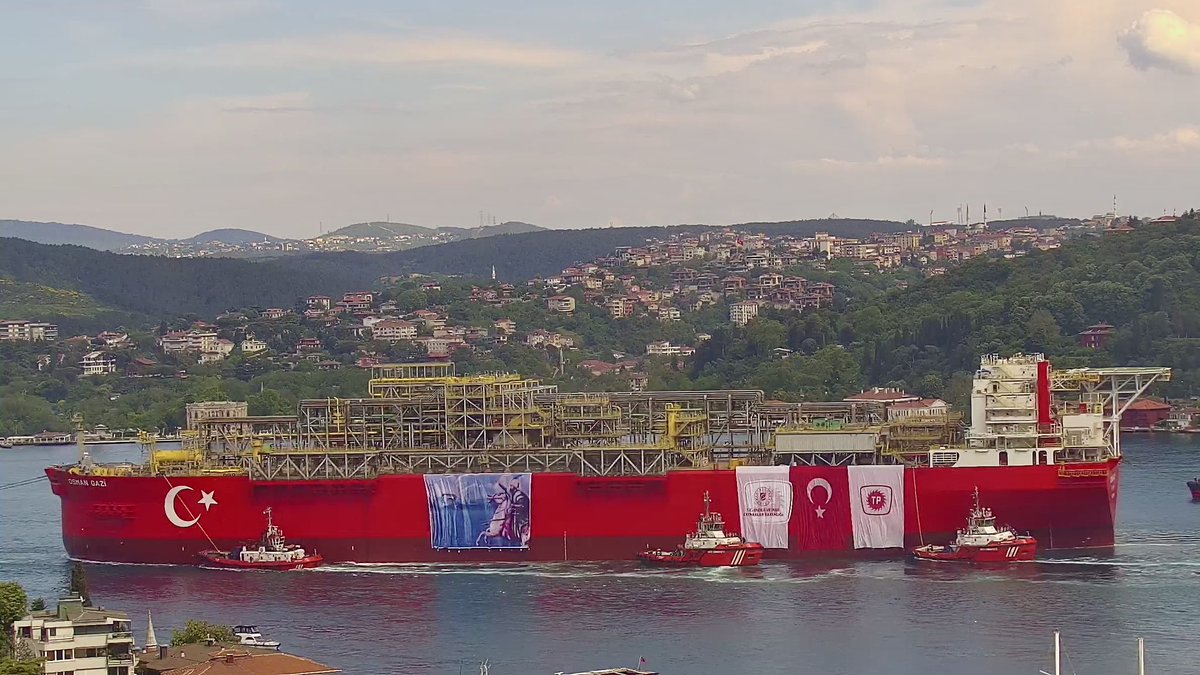 Istanbul Maritime & Aviation tweet media
