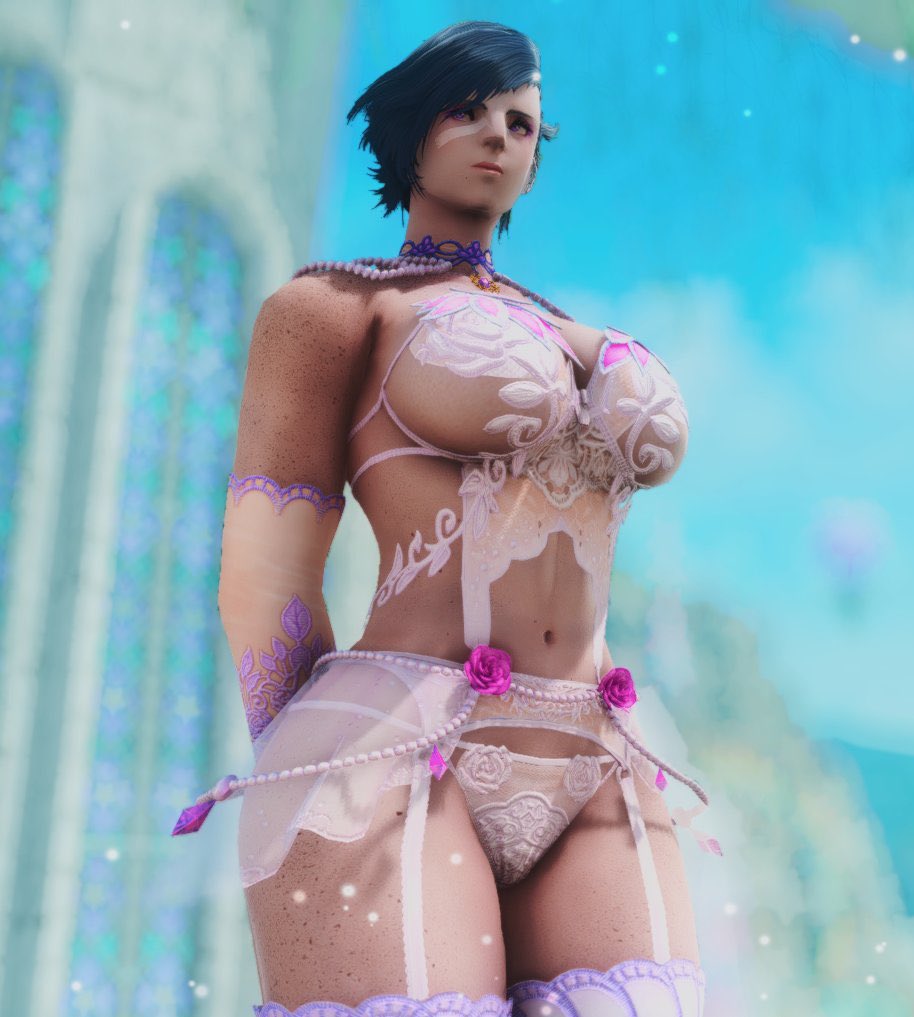 This is the closest I can get to being a fairy… 💙