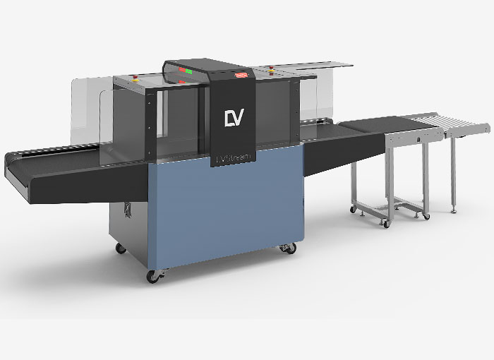 Did you know? The LV STREAM can scan over 1300 bags per hour with its AI-powered system, making it the ultimate security solution for high-traffic areas. Safety at schools and venues is now faster and more reliable than ever. 

Learn more at LinevSystems.com.
