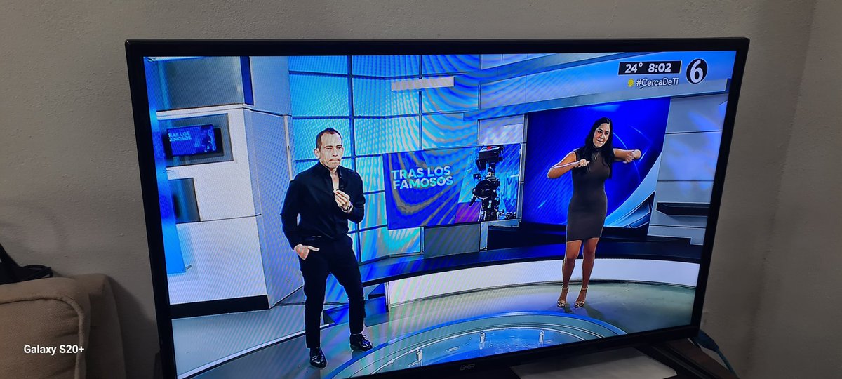 Hr23H's tweet photo. @telediariomty 
#TelediarioMatutino 
Boletos 90s pop tours https://t.co/ygcDpDPkwi