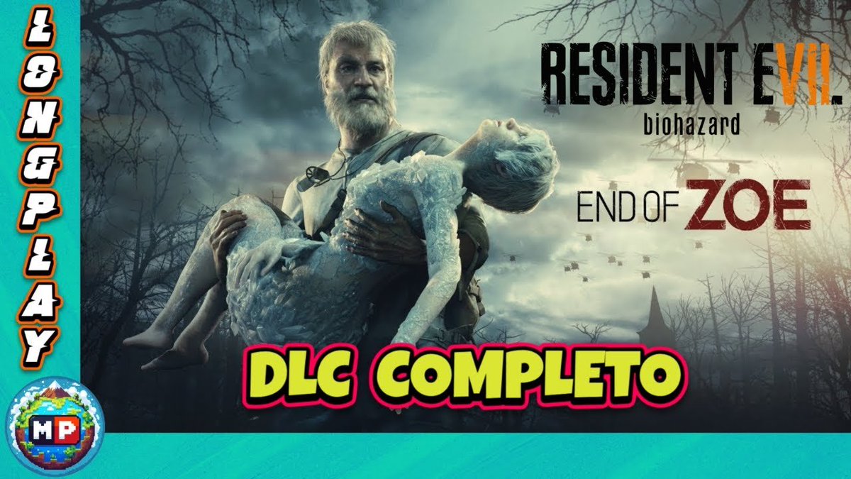 MundosPixelados (@mundospixelados) on Twitter photo Os traemos el GAMEPLAY completo y en ESPAÑOL del DLC 'End of Zoe' del videojuego Resident Evil 7 desarrollado por <a href="/capcom_official/">CAPCOM公式</a>
youtu.be/JABbJShYkgU
¡Esperamos que os guste!
<a href="/Capcom_Es/">Capcom España</a> <a href="/ResidentEvil/">Resident Evil</a> #ResidentEvil #YouTube #Capcom Os traemos el GAMEPLAY completo y en ESPAÑOL del DLC 'End of Zoe' del videojuego Resident Evil 7 desarrollado por <a href="/capcom_official/">CAPCOM公式</a>
youtu.be/JABbJShYkgU
¡Esperamos que os guste!
<a href="/Capcom_Es/">Capcom España</a> <a href="/ResidentEvil/">Resident Evil</a> #ResidentEvil #YouTube #Capcom