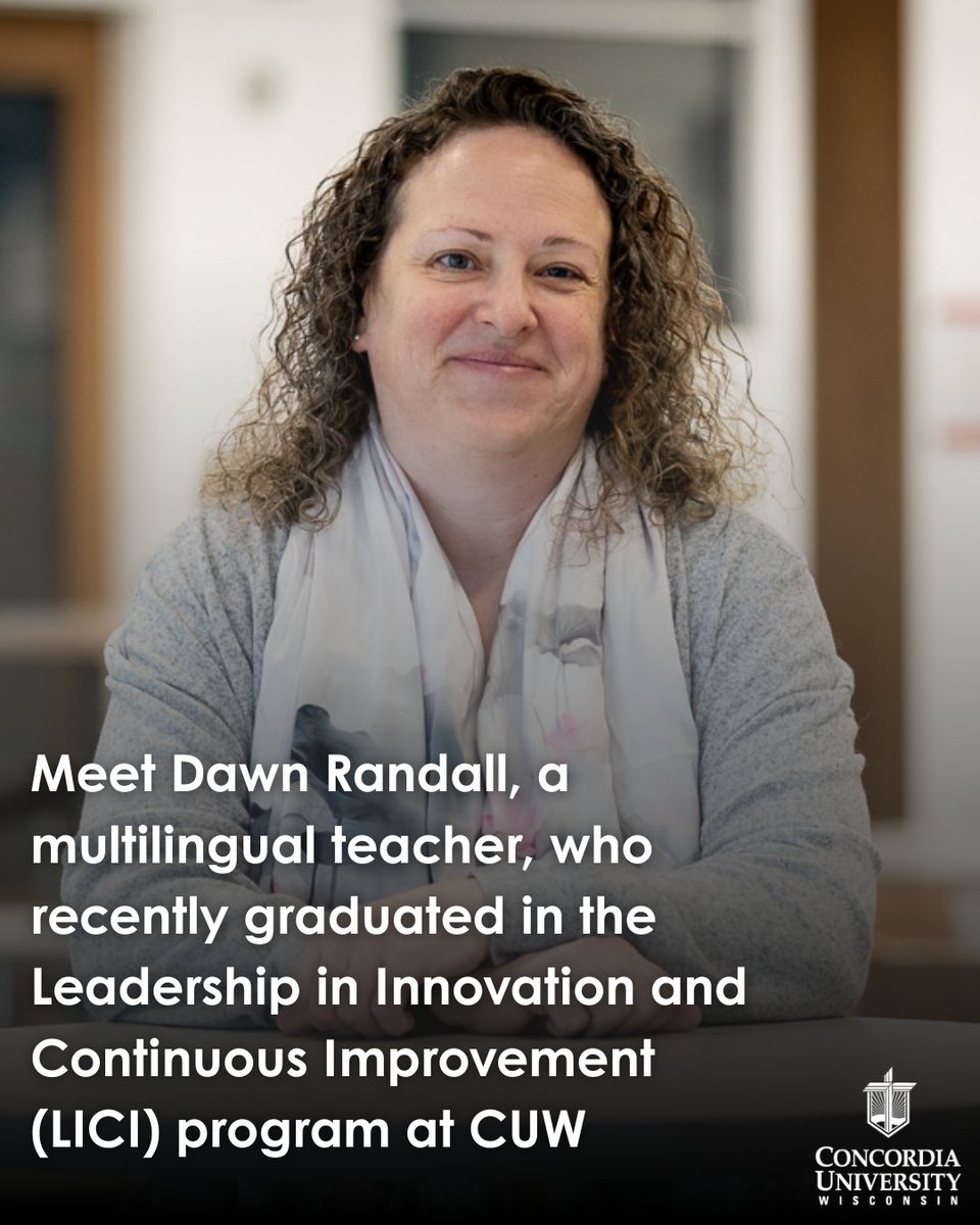 Concordia University Wisconsin tweet media