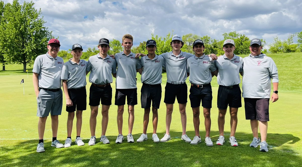 GFC Boys' Golf tweet media
