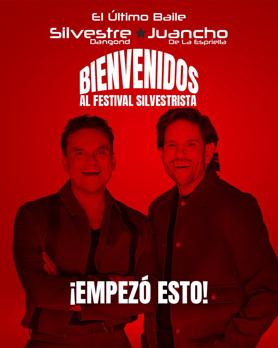 SILVESTRE DANGOND tweet media