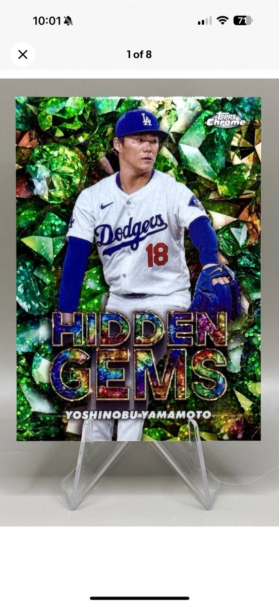 mshay1313's tweet photo. @southside88pe @OffDaHook35 Pulled this from a Heritage Fat Pack https://t.co/bWpq0zgwmC