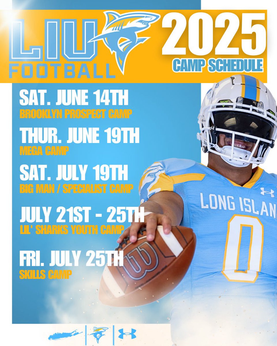 CAMP SEASON!!!! Let’s get it!!!