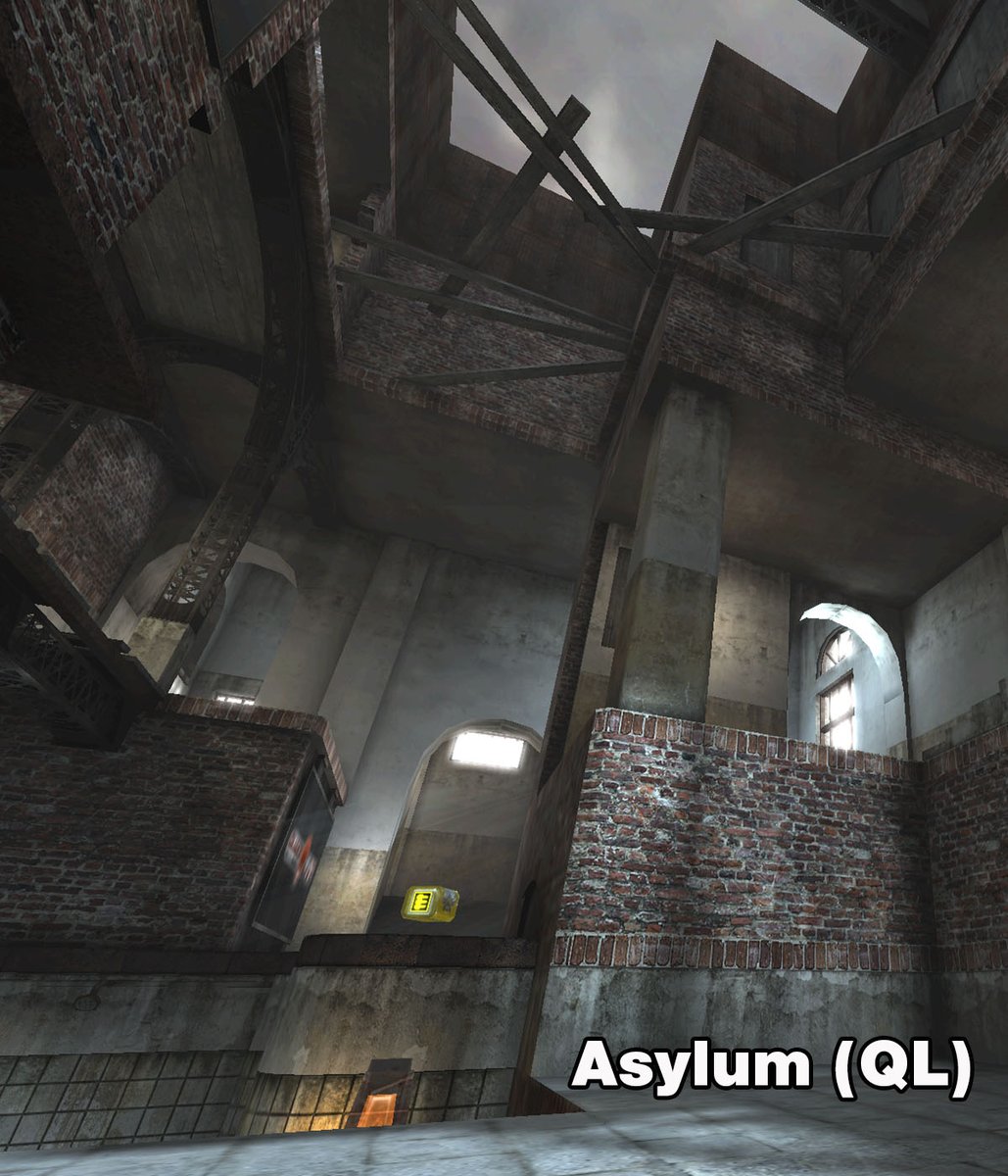 Map-Center (@q2mapcenter) on Twitter photo In <a href="/Quake/">Quake Champions</a> we've seen players fight each other in all sorts of settings, but for this Urban Jam, we're bringing deathmatch to the city. Starts May 30th and ends July 13th. Please visit the q3-urban-jam channel in the Map-Center Discord (discord.gg/vSvqwys5hB) for the guidelines. In <a href="/Quake/">Quake Champions</a> we've seen players fight each other in all sorts of settings, but for this Urban Jam, we're bringing deathmatch to the city. Starts May 30th and ends July 13th. Please visit the q3-urban-jam channel in the Map-Center Discord (discord.gg/vSvqwys5hB) for the guidelines.