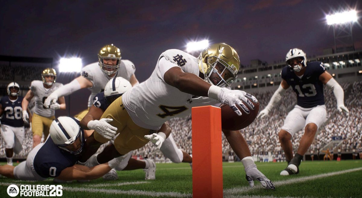 we’re getting a trophy room in College Football 26!! EA listened 

they say you’ll be able to show off to your friends, and rivals, how successful you really are

There will be multiple ways for you to earn different kinds of Trophies:

- Coach and manage your program in Dynasty