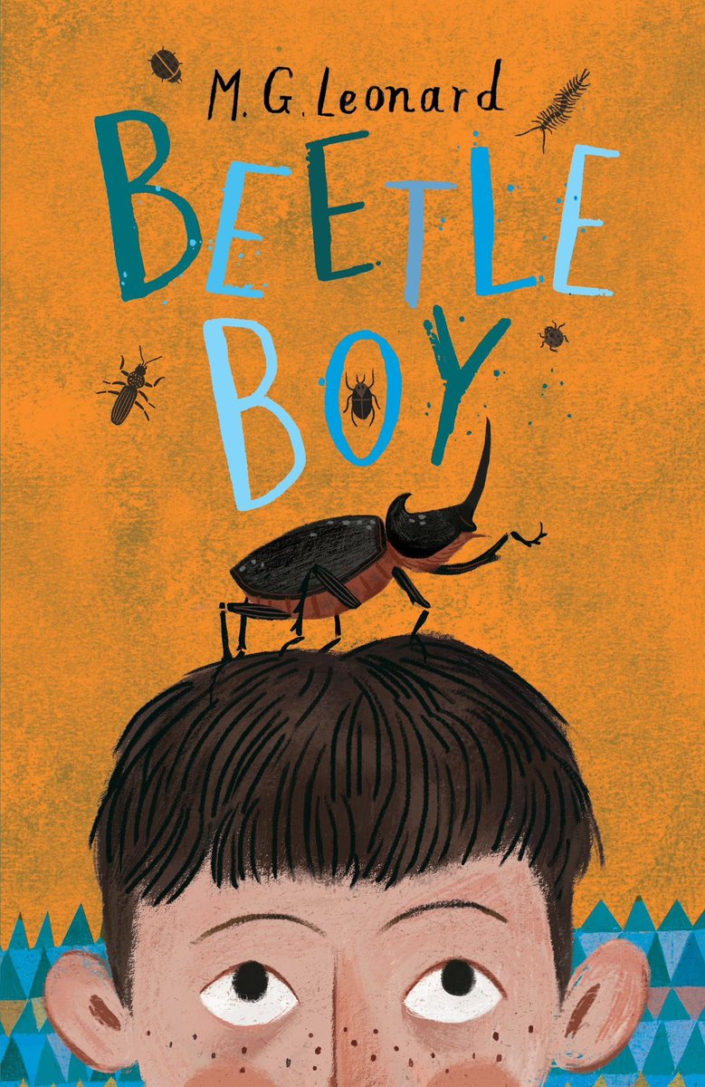 JimmyD 🙋♂️ (@dimchurch) on Twitter photo Becoming a huge fan of <a href="/MGLnrd/">M. G. Leonard</a> loved this one. #beetleboy I keep buying her books not realising they are hers and that says it all! <a href="/boxster14/">Becky</a> <a href="/MrsP512/">MrsP512</a> <a href="/mrs_j007/">Sara</a> <a href="/MsLinds31984466/">Miss Y S Lindsay</a> <a href="/KevC46/">Kevin Cobane FCCT NSIQ 📚</a> 📚📚📚📚📚❤️❤️❤️❤️ Becoming a huge fan of <a href="/MGLnrd/">M. G. Leonard</a> loved this one. #beetleboy I keep buying her books not realising they are hers and that says it all! <a href="/boxster14/">Becky</a> <a href="/MrsP512/">MrsP512</a> <a href="/mrs_j007/">Sara</a> <a href="/MsLinds31984466/">Miss Y S Lindsay</a> <a href="/KevC46/">Kevin Cobane FCCT NSIQ 📚</a> 📚📚📚📚📚❤️❤️❤️❤️