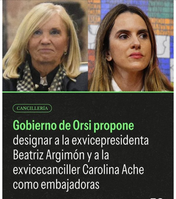 Yo le diría a Valentina Dos Santos q no pierda la esperanza con este gobierno.