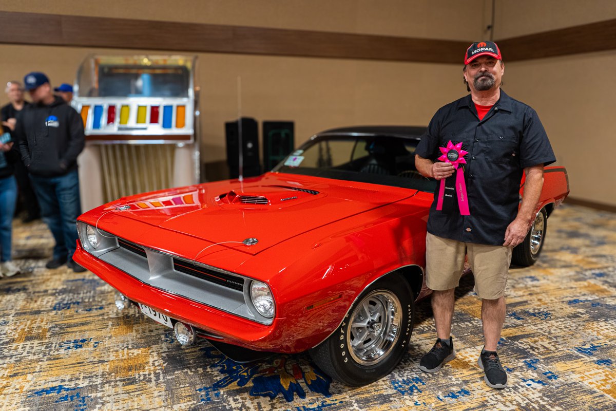 Hot August Nights (@hotaugustnights) on Twitter photo <a href="/GrandSierra/">Grand Sierra Resort | GSR</a> Whether you were turning heads with vintage flair or catching the judges' eye with custom cool β YOU made Spring Fever one for the books. Thanks for being part of the ride. π«
Let us know in the comments which ride was your favorite from the weekend! <a href="/GrandSierra/">Grand Sierra Resort | GSR</a> Whether you were turning heads with vintage flair or catching the judges' eye with custom cool β YOU made Spring Fever one for the books. Thanks for being part of the ride. π«
Let us know in the comments which ride was your favorite from the weekend!