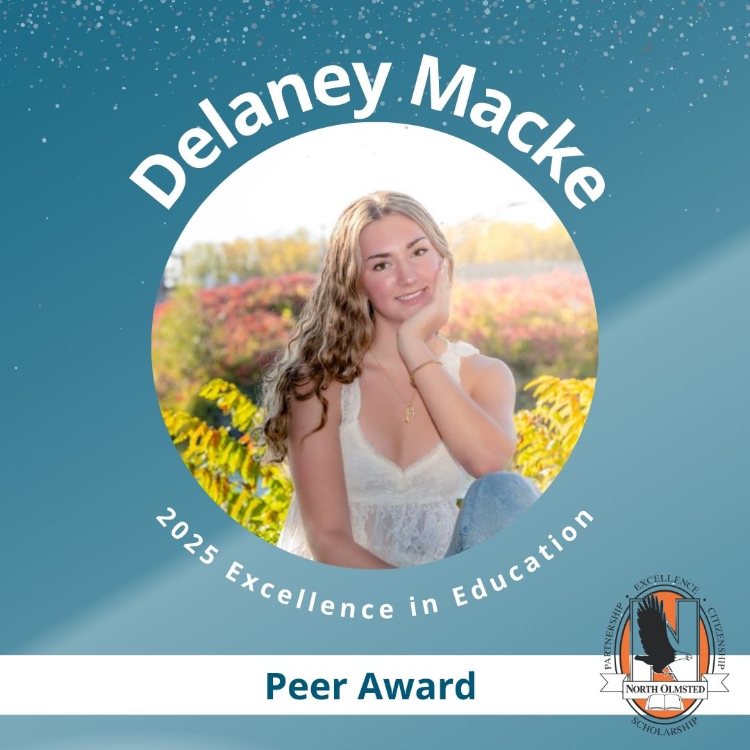 ESCNortheastOhio (@escnortheastoh) on Twitter photo Congratulations, <a href="/NOCSEagles/">NorthOlmstedSchools</a> Delaney Macke for receiving the ESC and <a href="/SSTRegion3/">State Support Team 3</a> Excellence in Education Peer Award for 2025. 🎉
Thank you for making a difference in your school and community! Congratulations, <a href="/NOCSEagles/">NorthOlmstedSchools</a> Delaney Macke for receiving the ESC and <a href="/SSTRegion3/">State Support Team 3</a> Excellence in Education Peer Award for 2025. 🎉
Thank you for making a difference in your school and community!