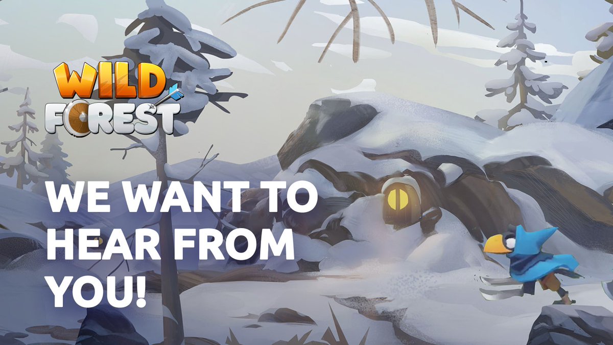 🪧 Bounty Board: New Week Has Arrived🎯 

We’ve recently rolled out several updates - Elixir tasks, Expedition challenges, and Lord-only quests. Now we want to hear from you!

💬 How are you liking the changes so far? Drop your thoughts, feedback, or suggestions -