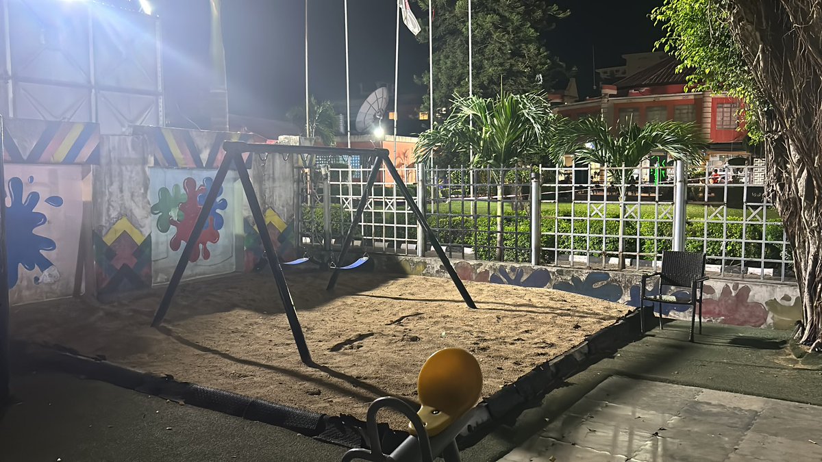 Osasu Obayiuwana (@osasuo) on Twitter photo Time flies… This is the children’s playground at <a href="/ikoyiclub1938/">IKOYICLUB1938</a>, as it is today. It’s changed so much from when I first came here in 1979. Life… 🙂🚶🏽➡️🚶🏽➡️🚶🏽➡️ Time flies… This is the children’s playground at <a href="/ikoyiclub1938/">IKOYICLUB1938</a>, as it is today. It’s changed so much from when I first came here in 1979. Life… 🙂🚶🏽➡️🚶🏽➡️🚶🏽➡️
