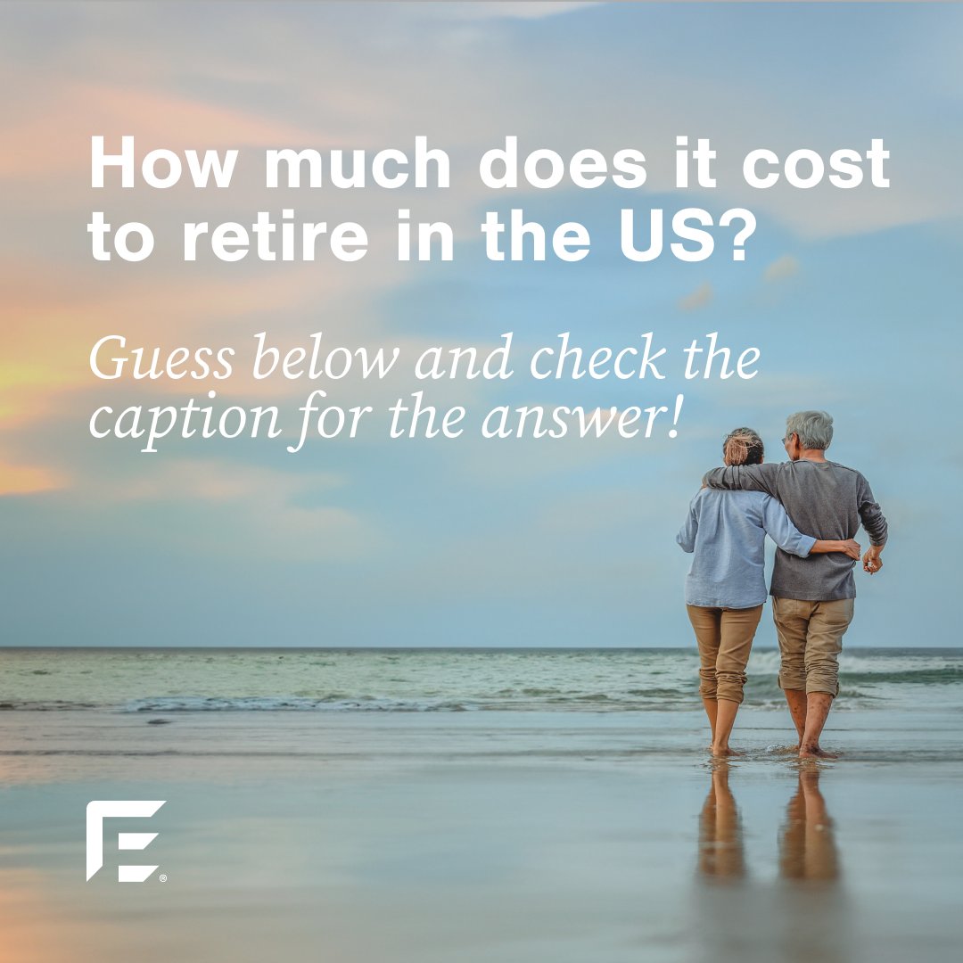Remember, retirement isn’t a vacation—it's a budget. Thel rule of thumb is retirees spend about 80% of their current income in retirement. 

Here’s what you should know:  ow.ly/vXbe50W18O4