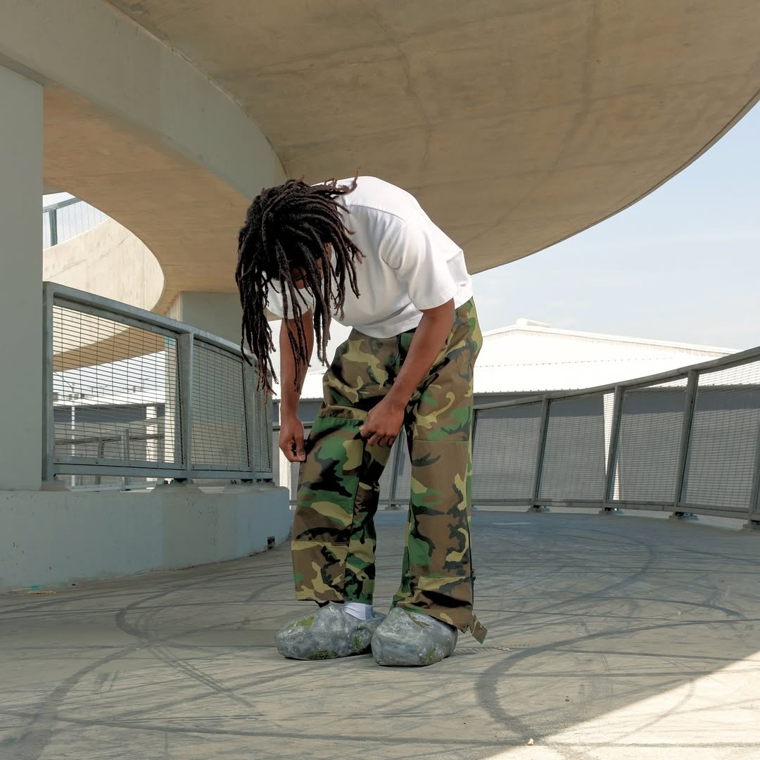 Street_Archive's tweet image. Bravest Studios x Canyaon - Rock Shoe Collaboration

Brand: Bravest Studios
Website: braveststudios.com
Instagram: @bravest

#streetwear #fashion #streetstyle #clothingbrand #style #streetwearbrand #urbanclothing #brands #londonbrands #NYCbrands #sneakers