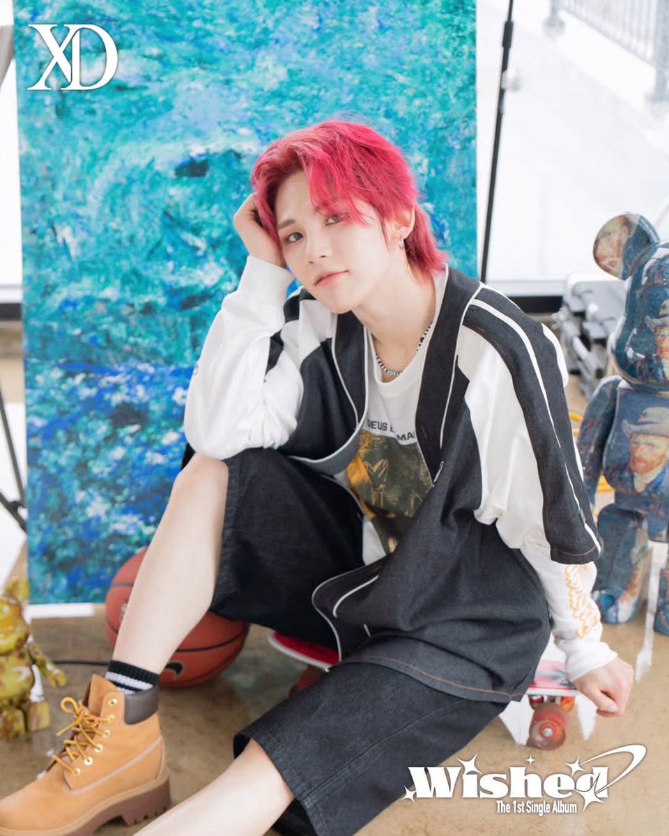 XD_Brasill's tweet photo. ➥  #Atualização🩵 | 29.05.2025

#4
Foto conceitual #Jaemin
XD ( Wished) 

#엑스디 #XD 
#도하 #DOHA
#슌 #SHUN
#재민 #JAEMIN
#바오 #BAO
#유오 #UO
#wished https://t.co/5aP52Ec4L6