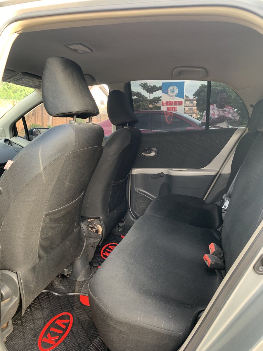 KINDLY REPOST IT COMES HIGHLY APPRECIATED 🙏🏽🙏🏽🙏🏽

FOR SALE!!! HOT DEAL❗❗ SUPER EXTREMELY CLEAN TOYOTA YARIS LE NORMAL HAND

YEAR: 2008Model
-🏷️₦7.3m

ORIGINAL CUSTOM DUTY☑️
NATIONWIDE DELIVERY🇳🇬✅

LOCATION: Kaduna

Kindly Call us 📞 or send a Dm! On WhatsApp 📞📱 :08064471917