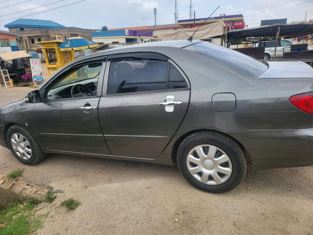 ata_mrr's tweet photo. @Carsnationn Very sharp Toyota Corolla 2006 model 
Android screen
Reverse camera 
Working perfectly 5.6M
Location : Ogbomoso https://t.co/kGCD92095I