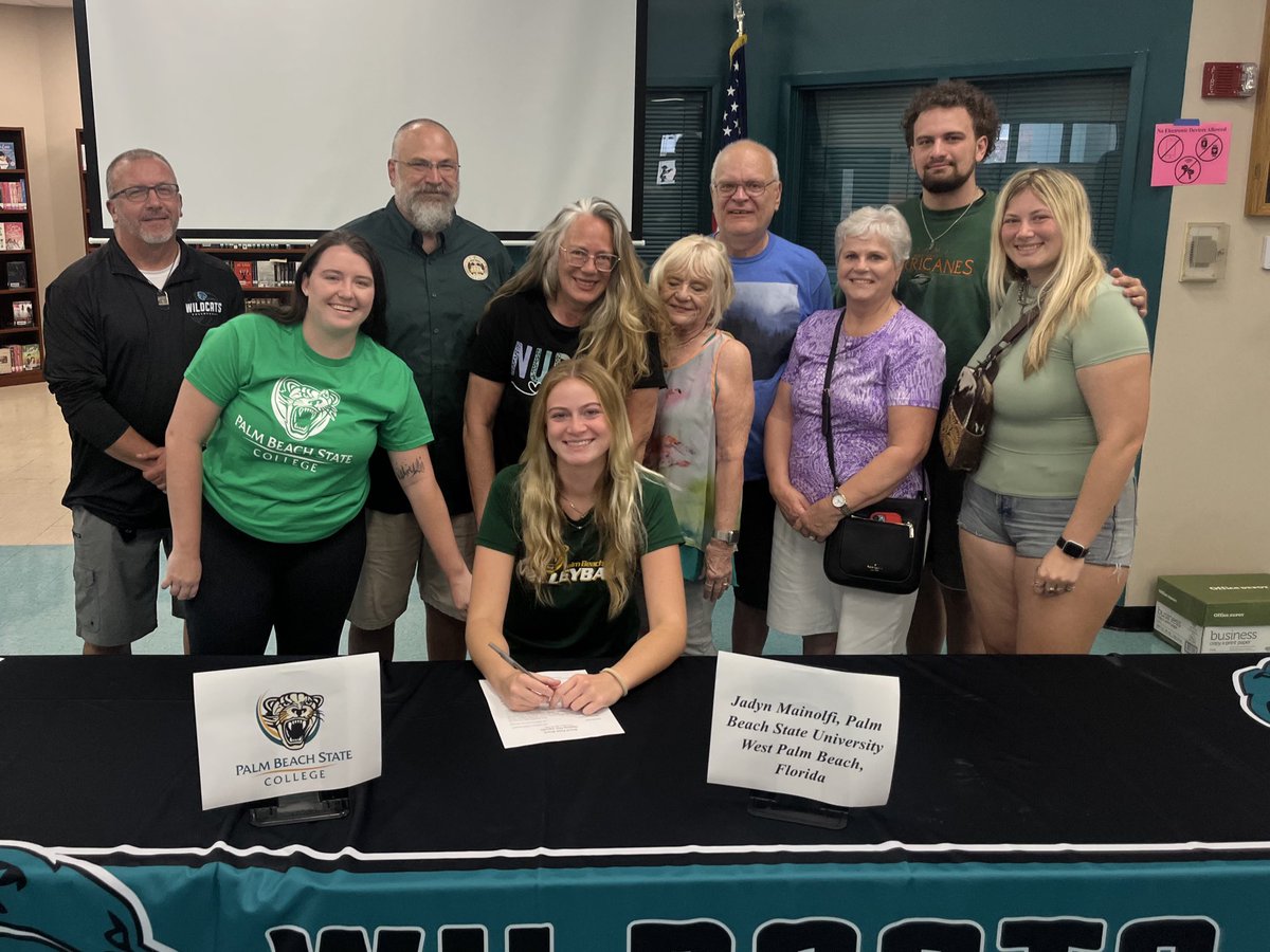 RpbhsAthletics's tweet image. Congrats to our Class of 2025 #WildcatCountry signees‼️ Best of luck at the next level‼️ #RPBHS