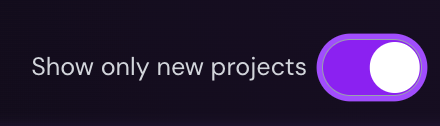 naddify_xyz's tweet photo. @DrakeExchange @NadDomains @canz_xyz @Bober_xyz @DripsterNFT Toggle this on to view listings added within the last 3 days on Naddify. https://t.co/yoqwImXGdo