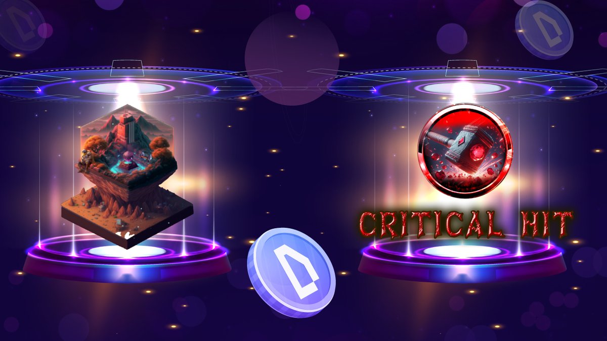 Own a piece of the World of Dypians with a Genesis Land!
Not just real estate — it’s a gateway to exclusive rewards, daily in-game events, and strategic advantages.

💎 Participate in the Critical Hit event
⚒️ Break Genesis Gems for $WOD and leaderboard points
🏆 Earn up to