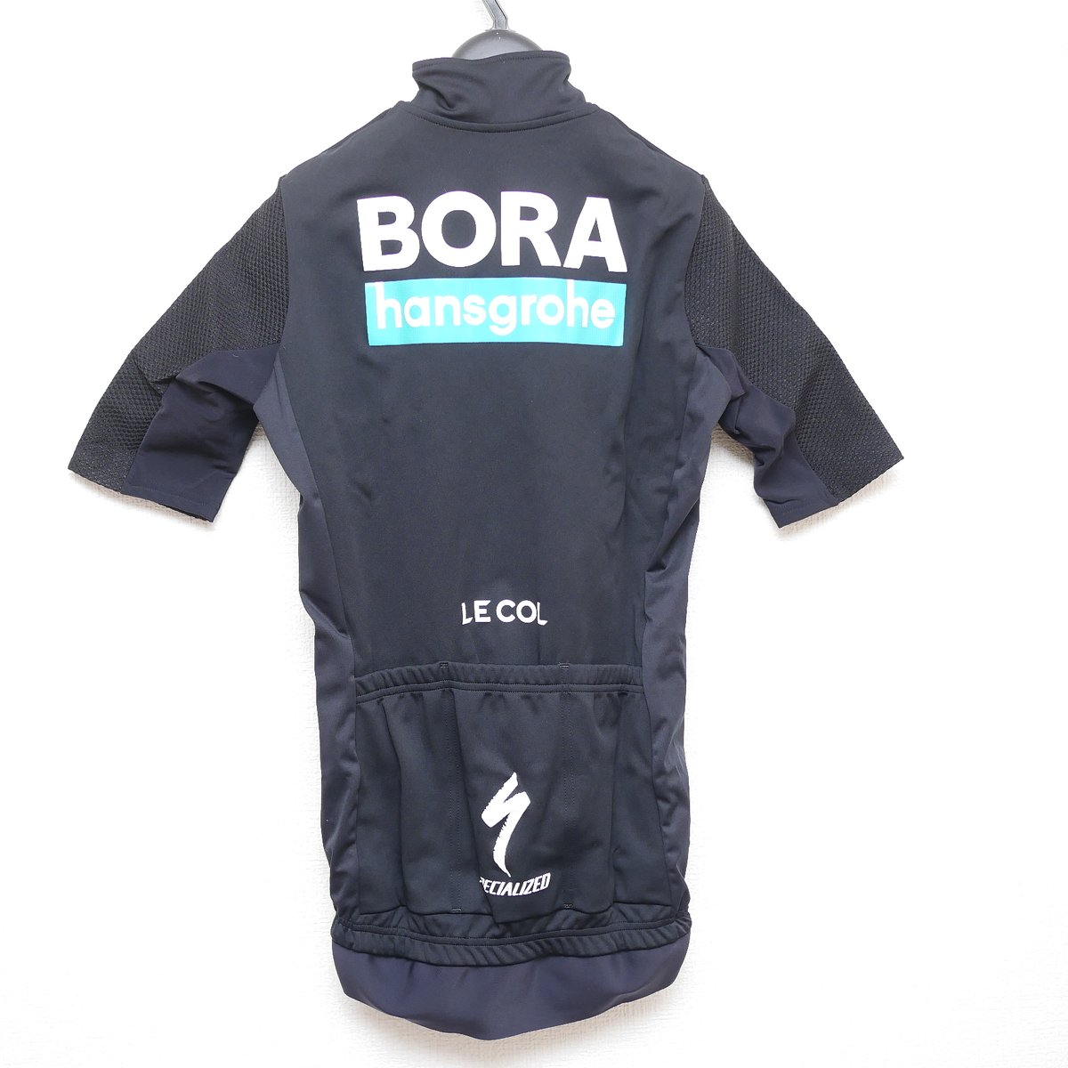 選手支給品 ボーラハンスグローエ オールウェザージャージ LeCol プロ