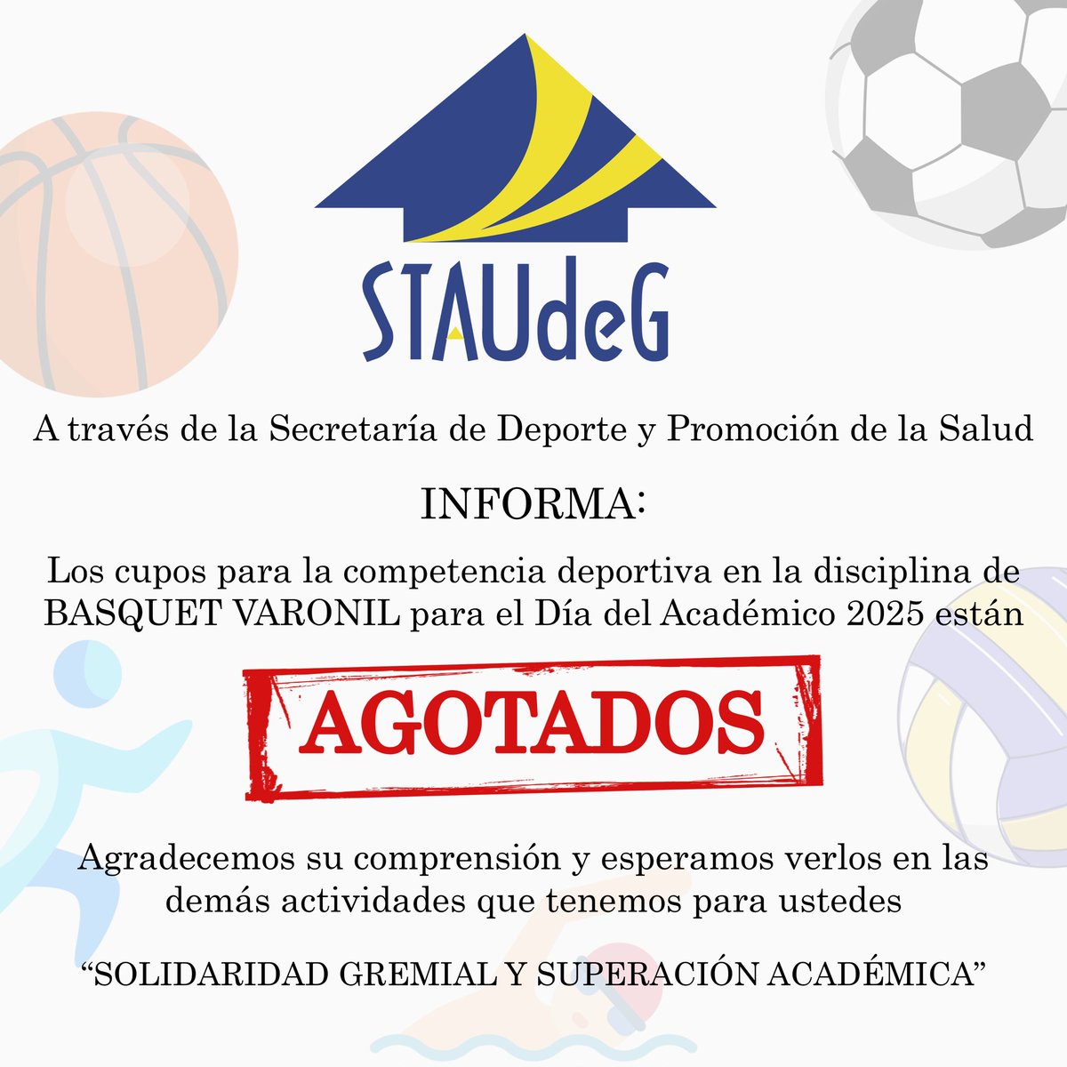 🚨 A T E N C I Ó N 🚨