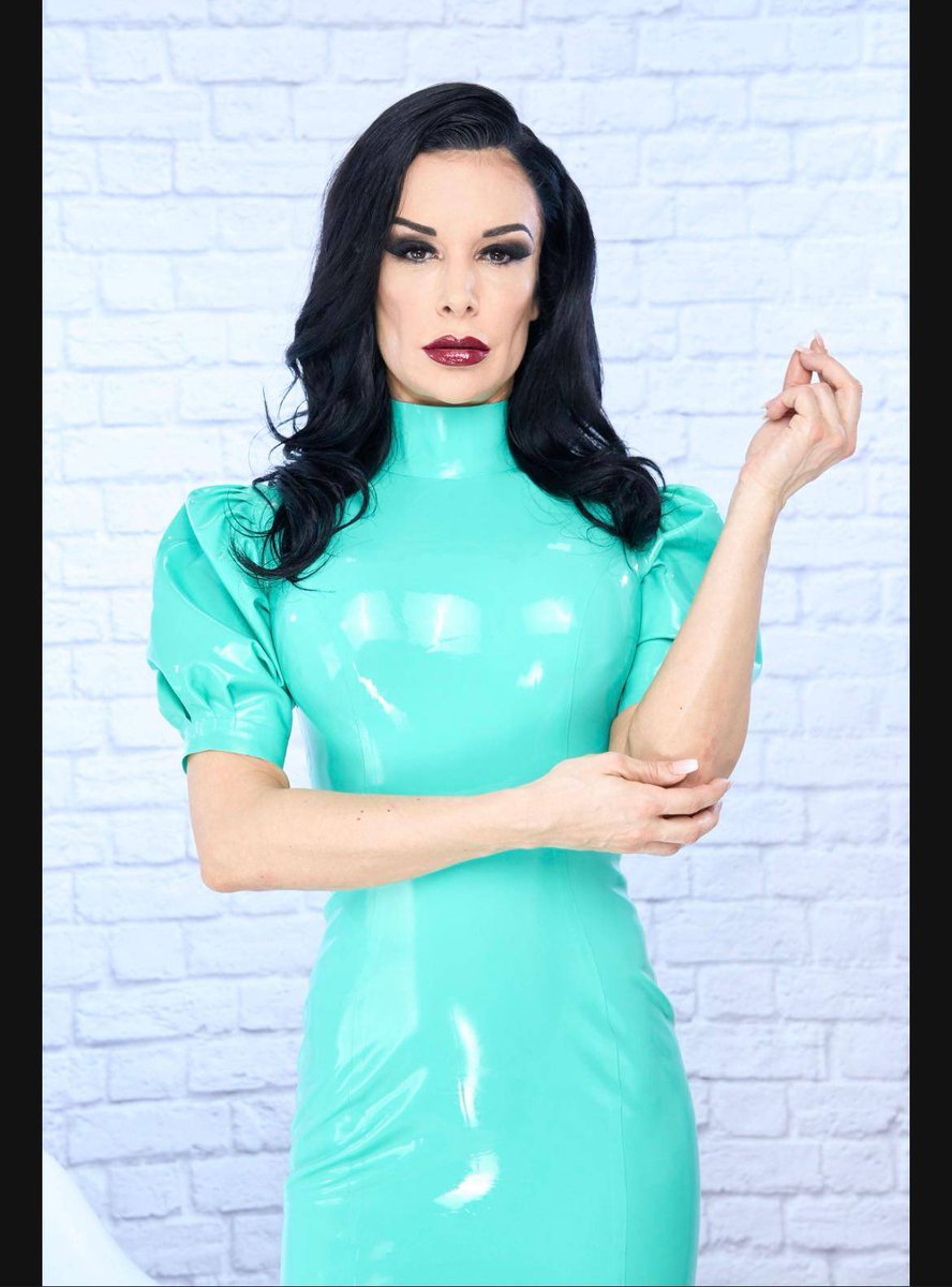 It is my honour to introduce my Goddess Lady Chai