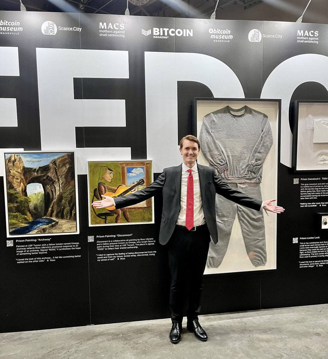 WELCOME HOME, ROSS 🧡