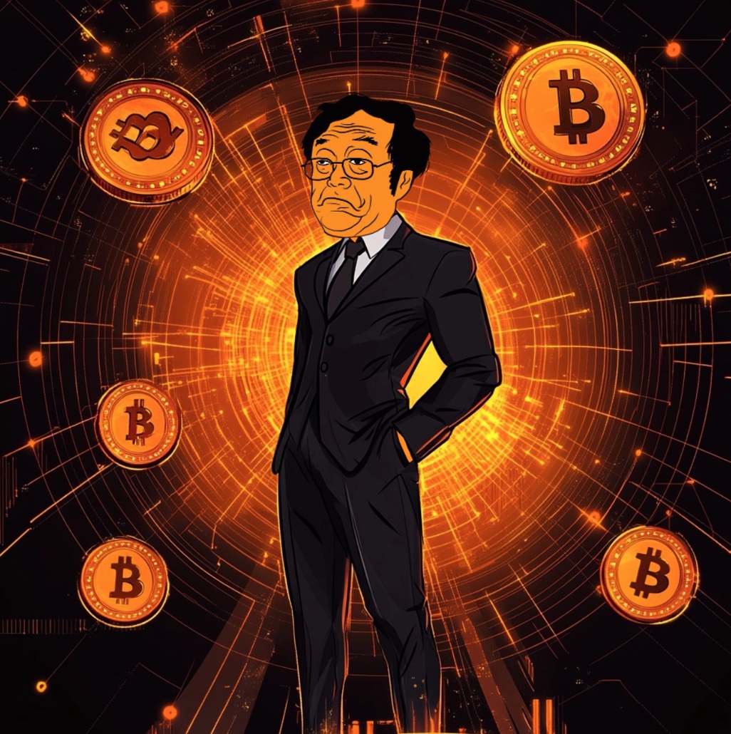 The layer of truth is revealed only once in the course of history. #Bitcoin