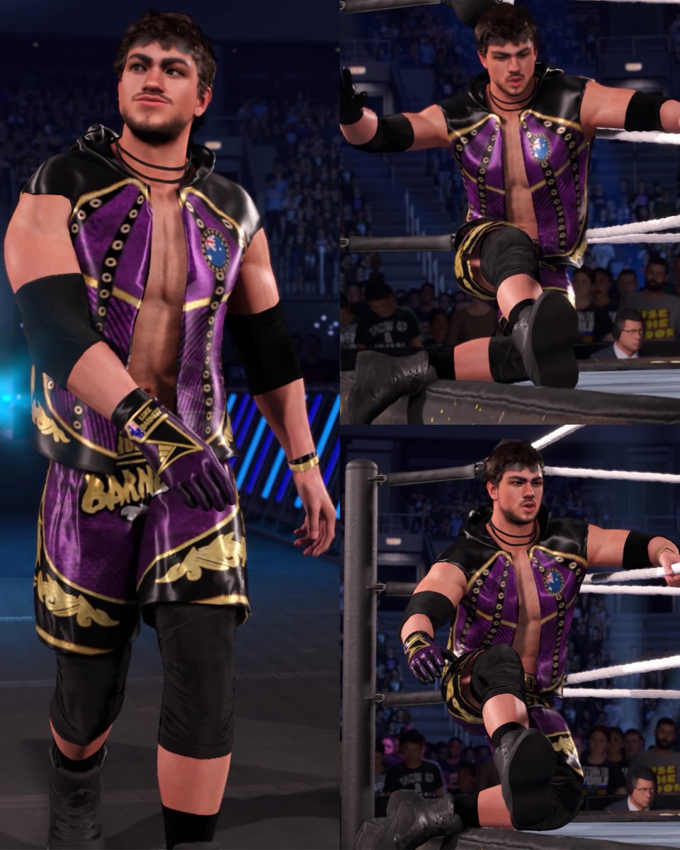 Luke Barnett tweet media