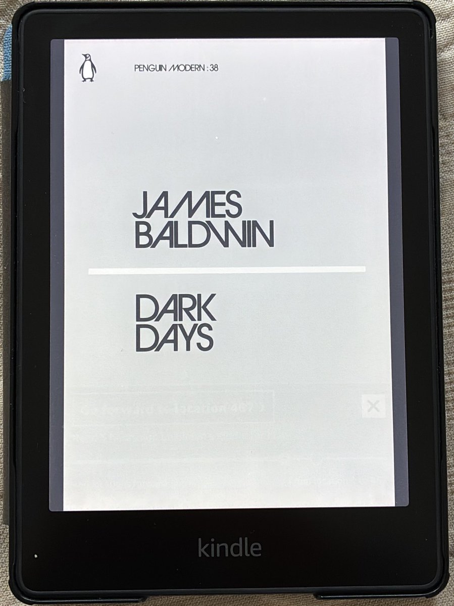 flynn_simon's tweet image. Latest reads. Baldwin’s ‘The White Man’s Guilt’ is a particularly powerful essay and the short stories often make difficult reading. Highly recommended.