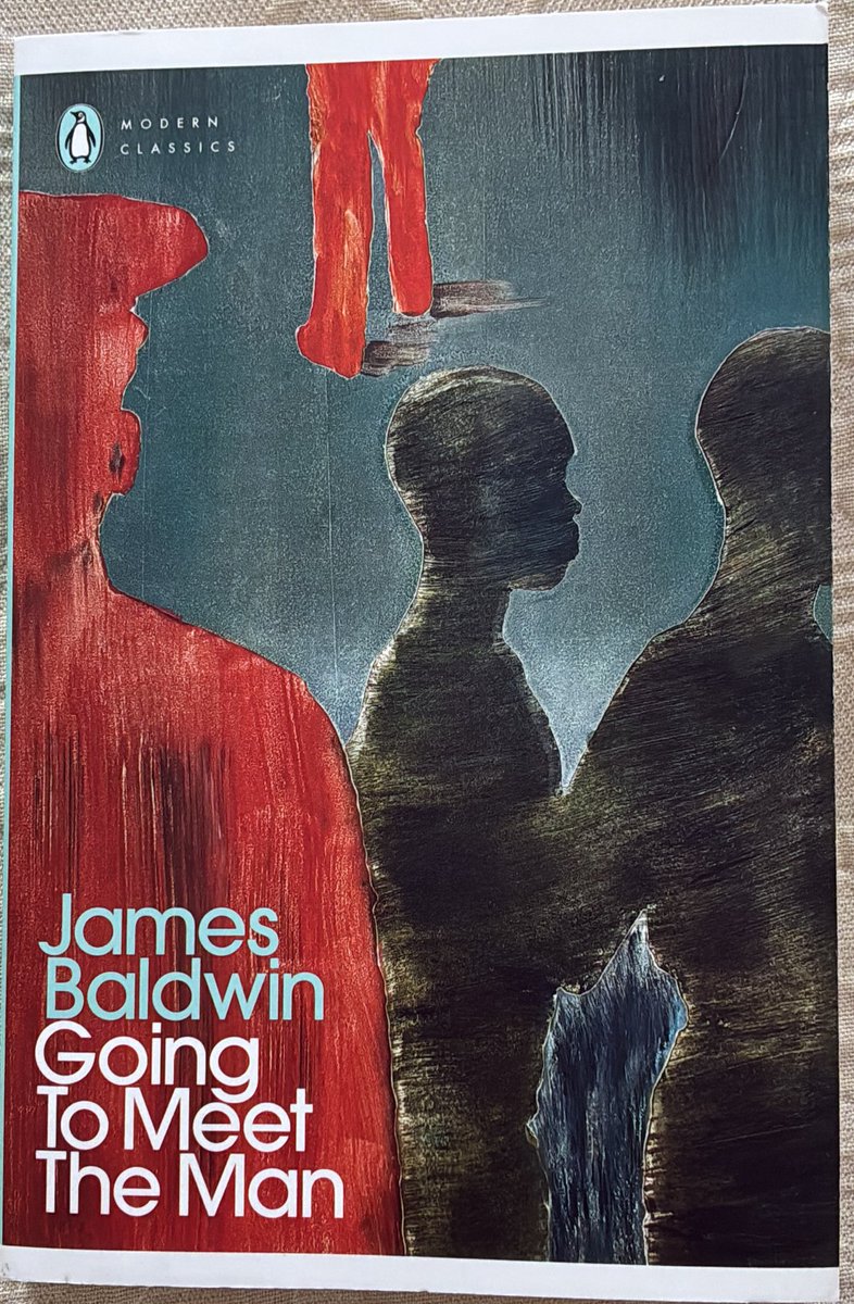 flynn_simon's tweet image. Latest reads. Baldwin’s ‘The White Man’s Guilt’ is a particularly powerful essay and the short stories often make difficult reading. Highly recommended.