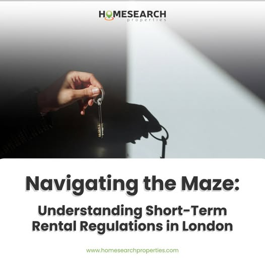 HomesearchProp's tweet image. The London property market is full of opportunities—and if you’ve considered short-term letting (think Airbnb-style stays), you’re not alone! 

📖 Want the full lowdown? 👇
bit.ly/4kxhro9

#HomesearchProperties #LondonProperty #ShortTermLet