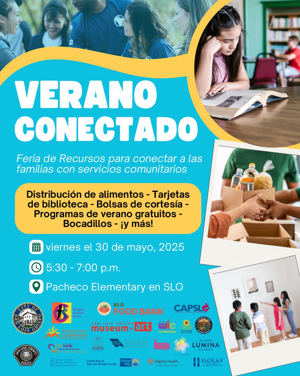 United Way of San Luis Obispo County tweet media