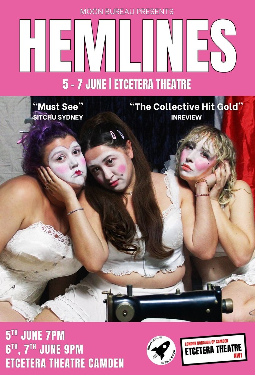 Etcetera Theatre (@etceteratheatre) on Twitter photo 