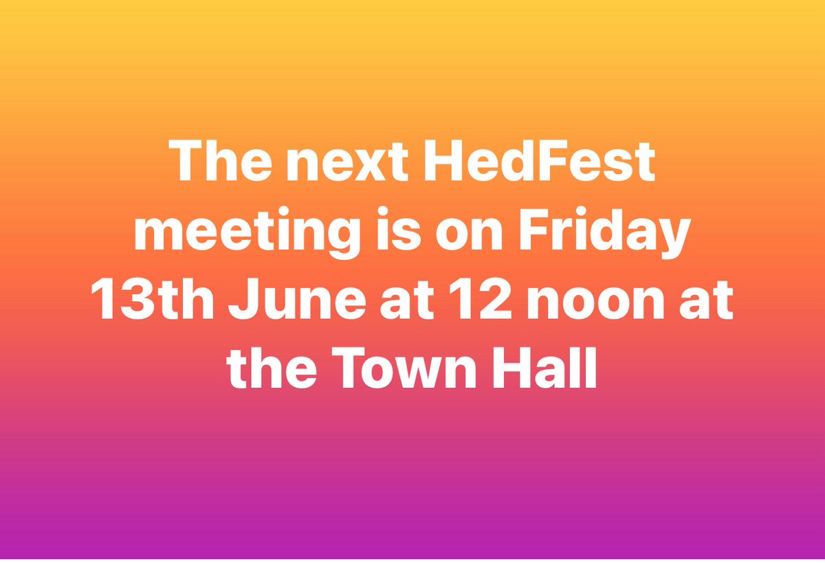 Hedon Town Council (@hedontown01) on Twitter photo 