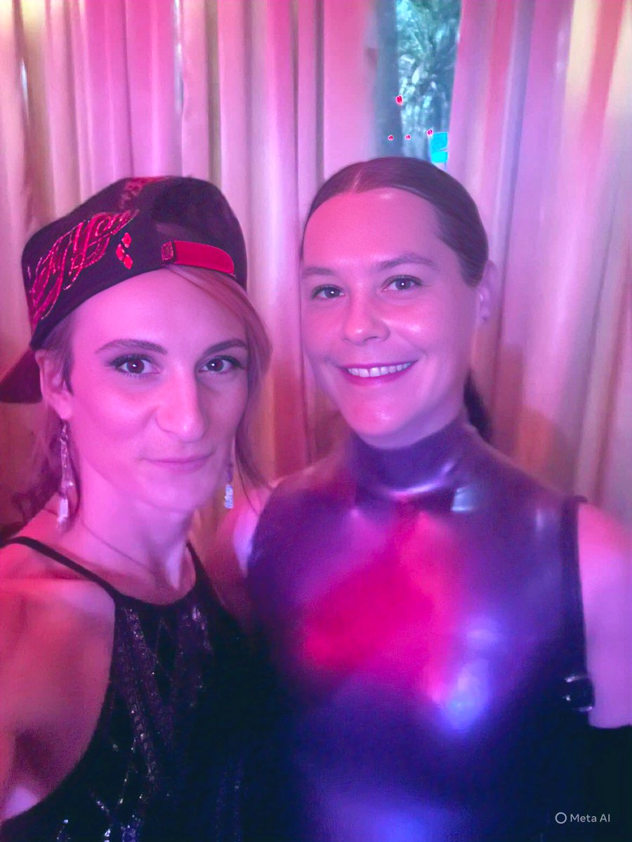 Sasha Star (@dollhousesashas) on Twitter photo This was the only clear pic I got of us despite the efforts! Beautiful to meet you in person, doll!! <a href="/vickie_wonder/">Vickie Wonder</a> 💕💋⭐️
See you on the left coast ✌️ This was the only clear pic I got of us despite the efforts! Beautiful to meet you in person, doll!! <a href="/vickie_wonder/">Vickie Wonder</a> 💕💋⭐️
See you on the left coast ✌️