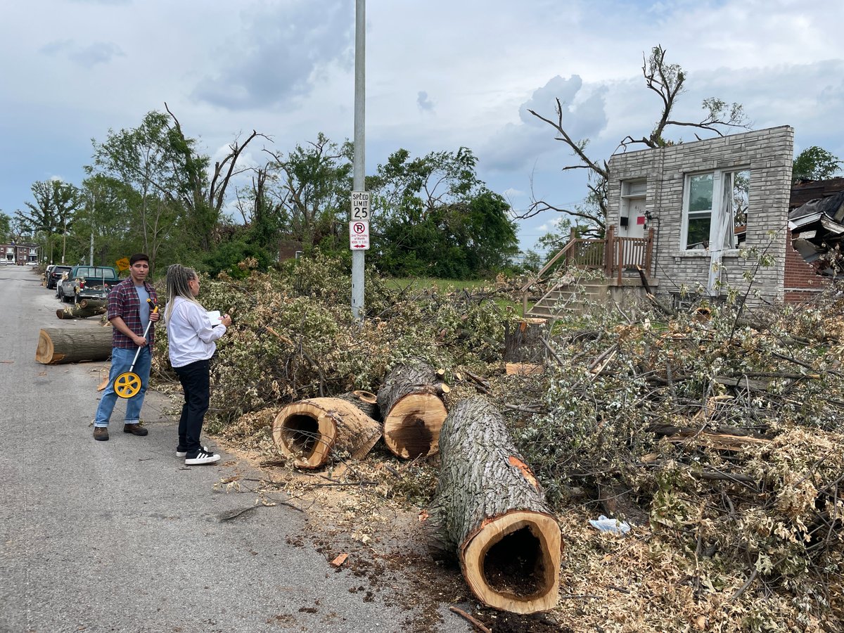Missouri State Emergency Management Agency (@mosema_) on Twitter photo ‼️<a href="/MoSEMA_/">Missouri State Emergency Management Agency</a> is working with <a href="/femaregion7/">FEMA Region 7</a> & <a href="/STLFireDept/">St. Louis Fire Dept</a> to assess damage to public infrastructure and calculating the amount of debris that must be removed in St. Louis & other communities impacted by the severe storms on May 16. This data will be used to seek additional FEMA aid. ‼️<a href="/MoSEMA_/">Missouri State Emergency Management Agency</a> is working with <a href="/femaregion7/">FEMA Region 7</a> & <a href="/STLFireDept/">St. Louis Fire Dept</a> to assess damage to public infrastructure and calculating the amount of debris that must be removed in St. Louis & other communities impacted by the severe storms on May 16. This data will be used to seek additional FEMA aid.
