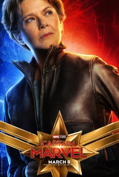 JuanC_Rdgz's tweet photo. ๐ฌ Happy Birthday Annette Bening ๐๐ฌ #AnnetteBening #BeingJulia #JuliaLambert #TheKidsAreAllRight #DrNicoleAllgood #CaptainMarvel #SupremeIntelligence #DrWendyLawson #HappyBirthdayAnnetteBening https://t.co/1u6tgXQJRv