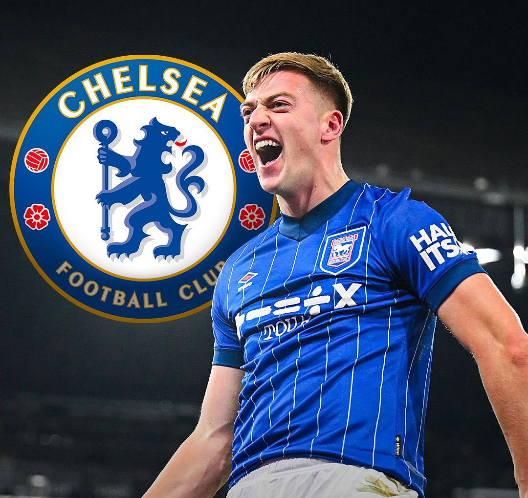 🔵🆕 Liam Delap will sign his Chelsea contract in the next 24 hours as Ipswich Town has now authorized medical tests.

Man City will get 30% of the deal as they had sell-on clause included in agreement with Ipswich Town.

Buy back clause won’t be activated, Delap will join #CFC.