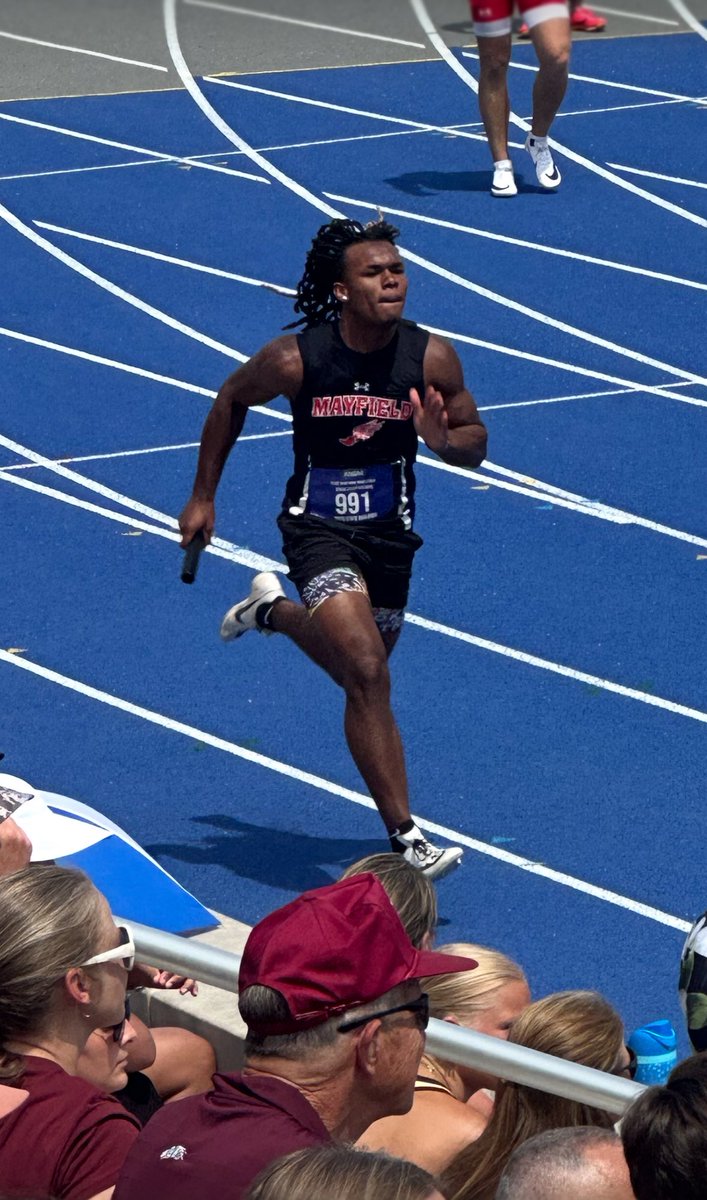 MHSCards1's tweet image. Cards in action today at State Track &amp;amp; Field! #GoCards