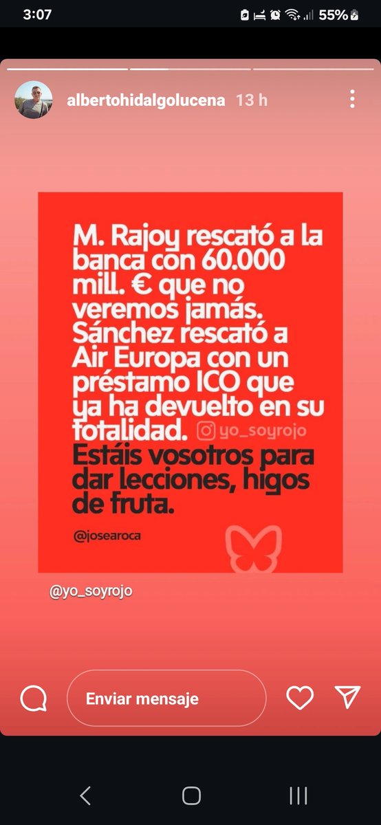 Moción 
Información a l@s cachorr@s de Franco y votantes de corrupt@s. 
Hemoal Forte para sufrir en silencio...